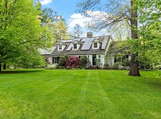 121 Hartwell Rd, Carlisle, MA 01741