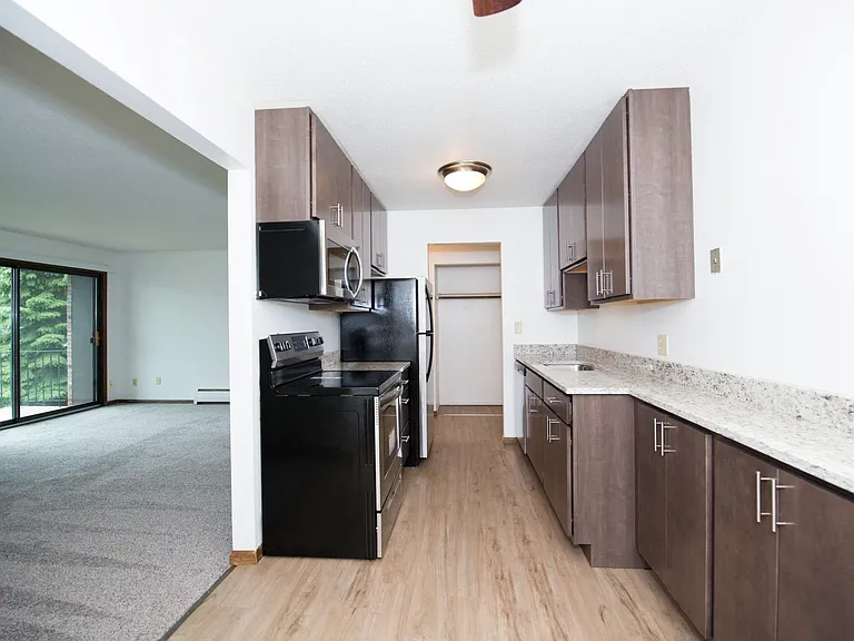 Remodeled Apartment Home