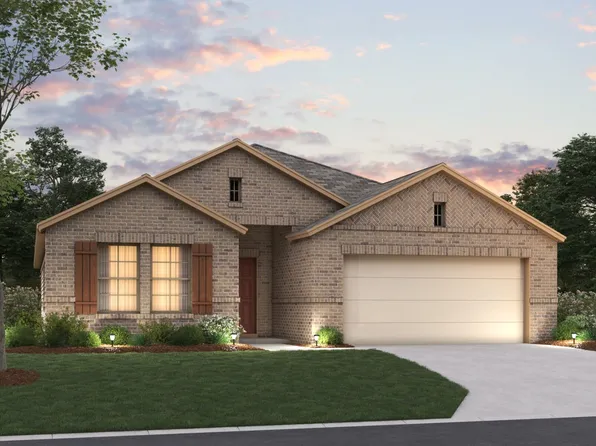 1613 Gulin St, Royse City, TX 75189