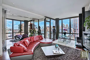 Sold by Halstead Real Estate