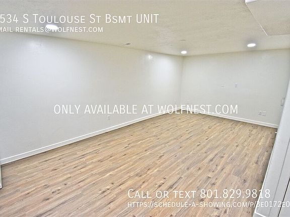 4th image of 4534 S Toulouse St #Basement