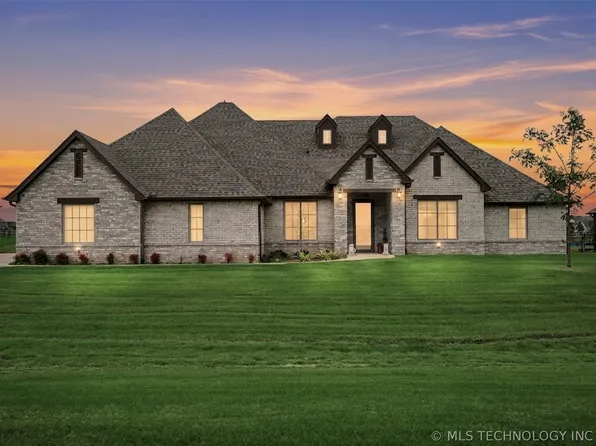 8331 N 149th East Ave, Owasso, OK 74055