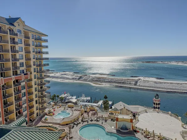 10 Harbor Blvd Unit W1021, Destin, FL 32541