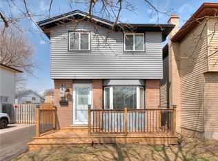 46 Carter Cres, Cambridge, ON