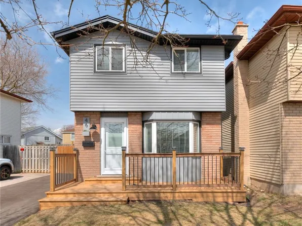 46 Carter Cres, Cambridge, ON N1R 7L4