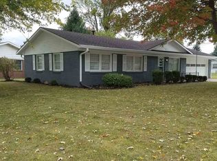 1301 Belvedere Dr, Kokomo, IN 46902