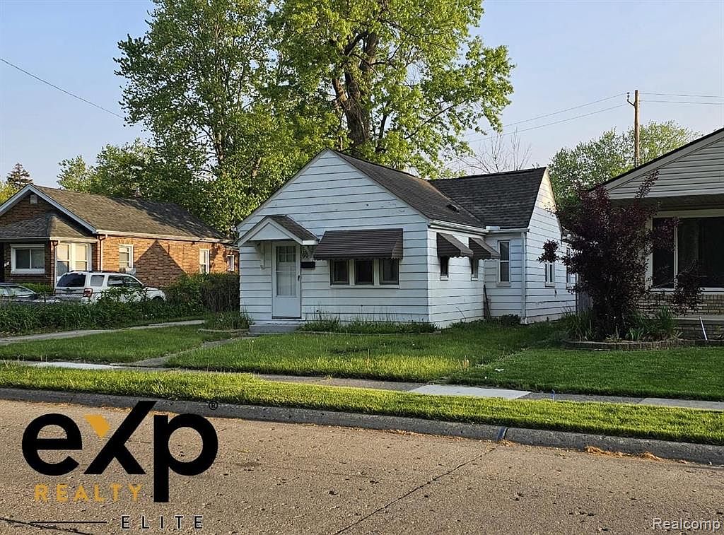 60 W Ave, Hazel Park, MI 48030 Zillow