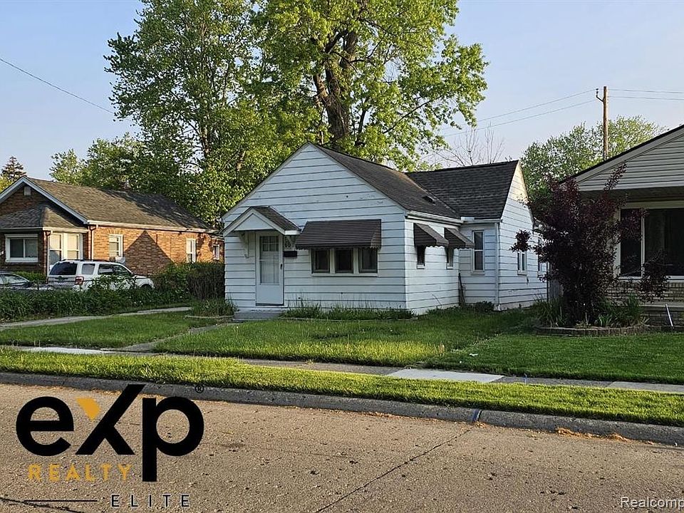 60 W Ave, Hazel Park, MI 48030 Zillow