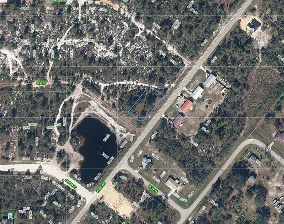1st image of 1026 FLAX STREET LOT 14