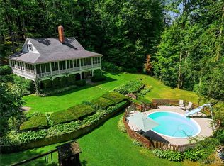 849 Urf Rd, Cowlesville, NY 14037