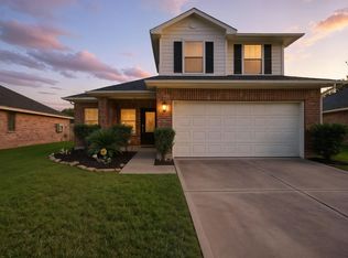 18123 Hillock Glen Ln, Cypress, TX 77429