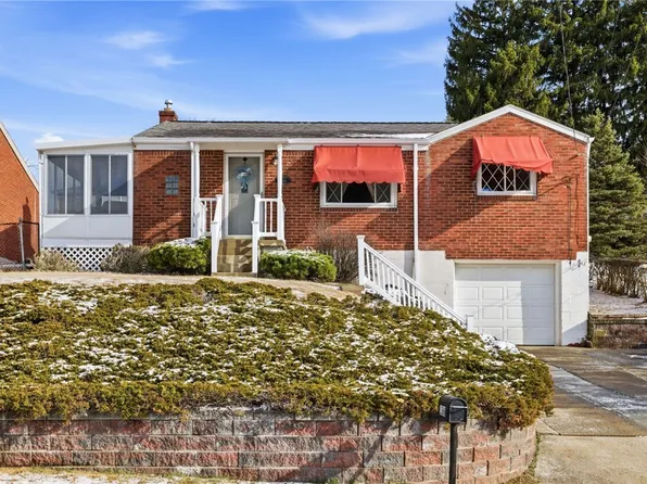 1368 Cathell Rd, Pittsburgh, PA 15236