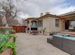 809 E Columbia St, Colorado Springs, CO 80907