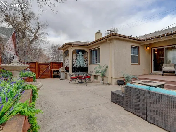 809 E Columbia St, Colorado Springs, CO 80907