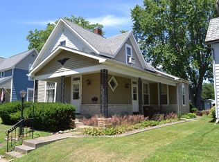410 W Washington St, Monticello, IN 47960