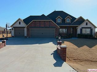 5906 E 138th St, Collinsville, OK 74021