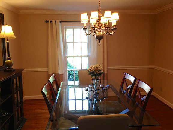 Dining room view frm kitchen