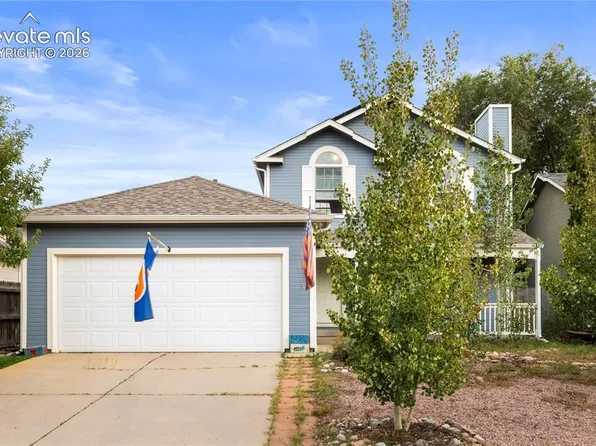 4315 Archwood Dr, Colorado Springs, CO 80920