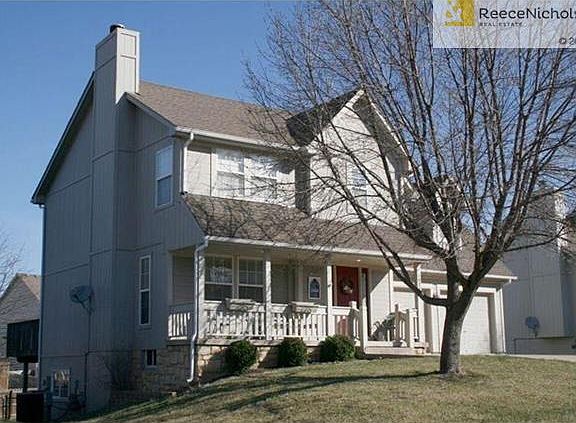 Sit outside and catch some rays on your cozy front porch