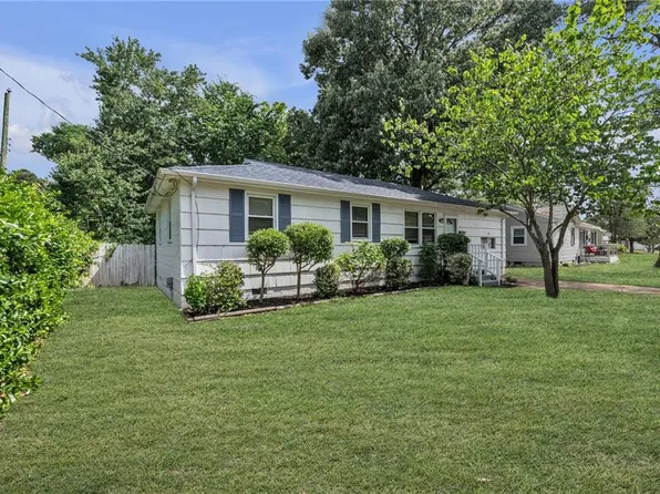 4567 Dora Cir, Norfolk, VA 23513