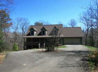 377 Martin Rd, Ellijay, GA 30536