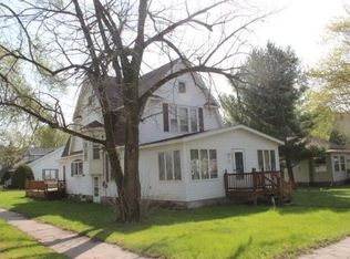 201 Douglas St, Camp Douglas, WI 54618