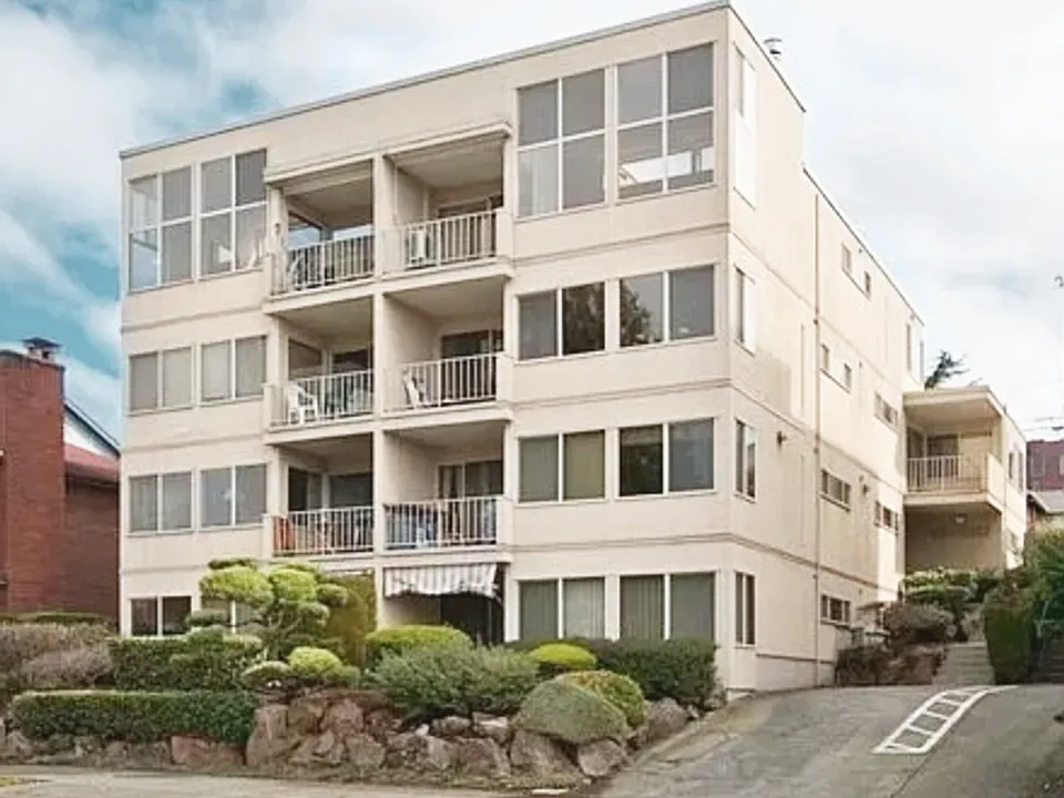 2034 Minor Apartments
