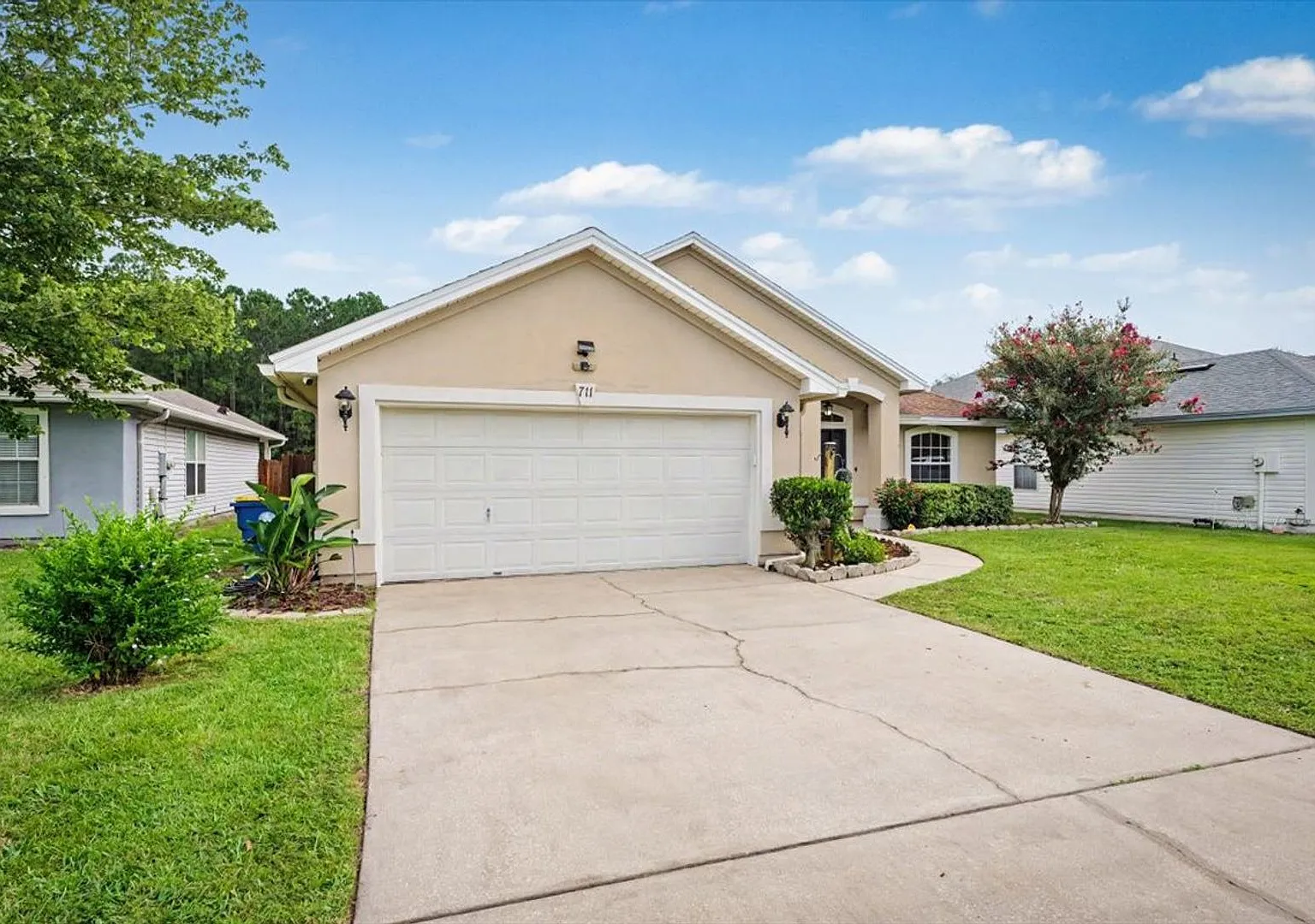 Well Apportioned 4 Bedroom, 2 Bathroom with Fenced Backyard, Patio & Two-Car Garage — Photo 3
