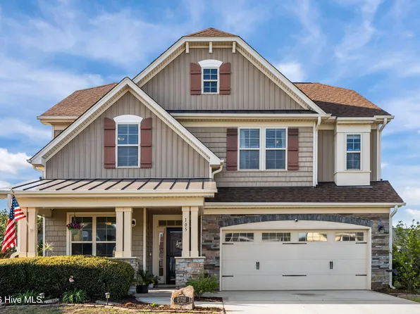 105 Hampton Drive, Holly Ridge, NC 28445