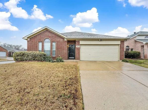 3401 Lasso Rd, Roanoke, TX 76262