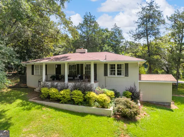 136 Frazier Hill Rd, Bishop, GA 30621