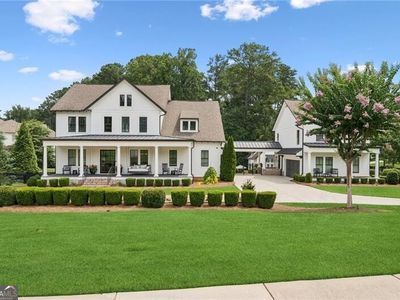 4000 Orchard Way, Milton, GA, 30004