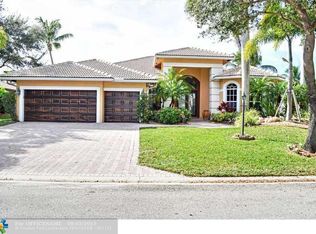 6851 NW 104th Ln, Parkland, FL 33076