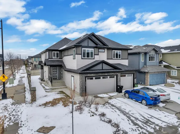 3702 Claxton Pl SW, Edmonton, AB T6W 2B5