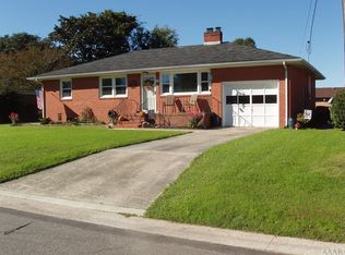 112 Rosedale Dr, Elizabeth City, NC 27909