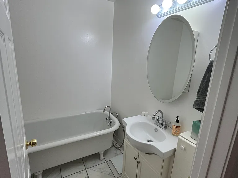 updated baths
