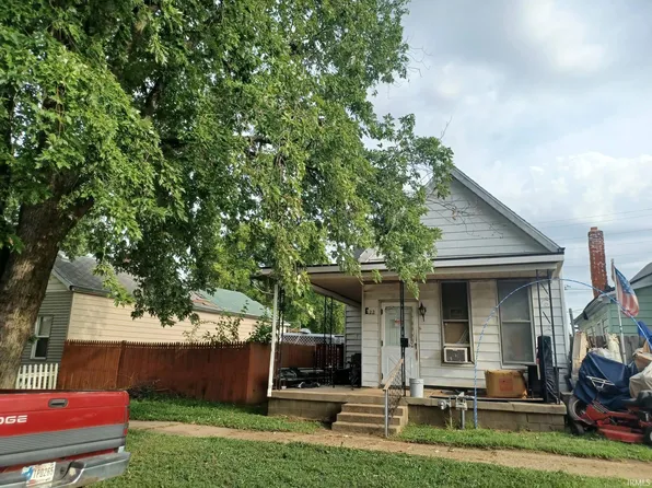 22 E Eichel Ave, Evansville, IN 47711