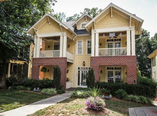 1425 Pecan Ave APT 2, Charlotte, NC 28205