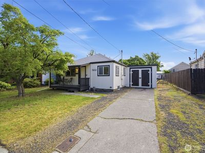 322 N Bellevue Avenue, Walla Walla, WA, 99362