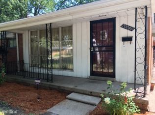 20080 Houghton St, Detroit, MI 48219