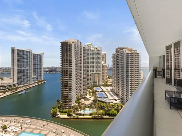 495 Brickell Ave APT 2304, Miami, FL 33131