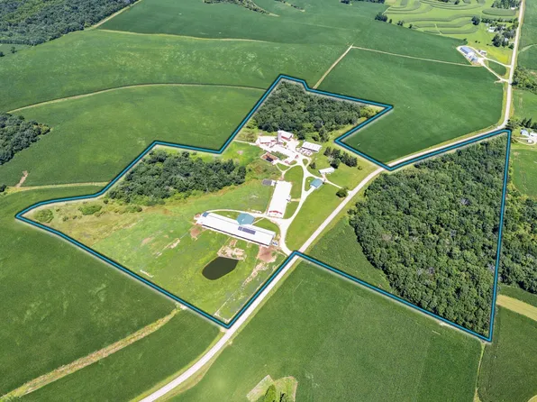 8707 & 8713 Riverside Rd #Wi, Darlington, WI 53530