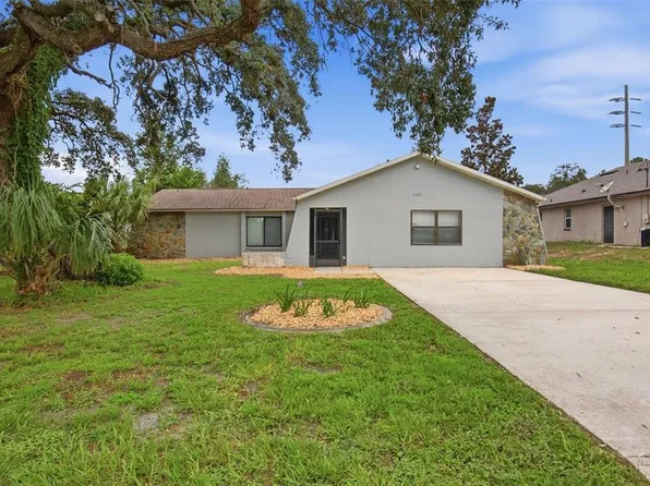 1591 LARKIN ROAD, SPRING HILL, FL 34608