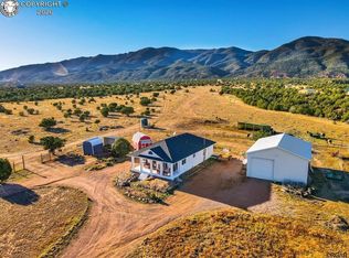8200 County Road 132, Penrose, CO 81240