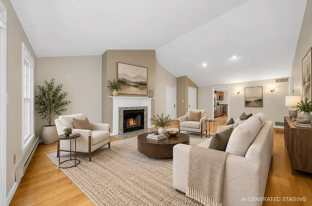 2 bed, 1.5 bath, 1048 sqft, $2,950 — Photo 2