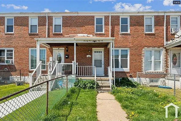 3 bed, $2,000 — Photo 2
