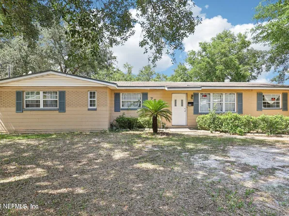 7549 QUITINA Drive, Jacksonville, FL 32277