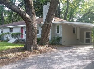 1444 Seminole St, Mount Pleasant, SC 29464