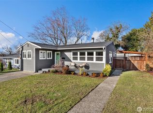 Cosmos Add, Seattle, WA 98118