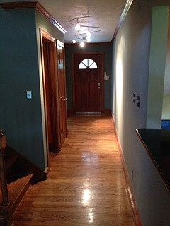 Hall Way